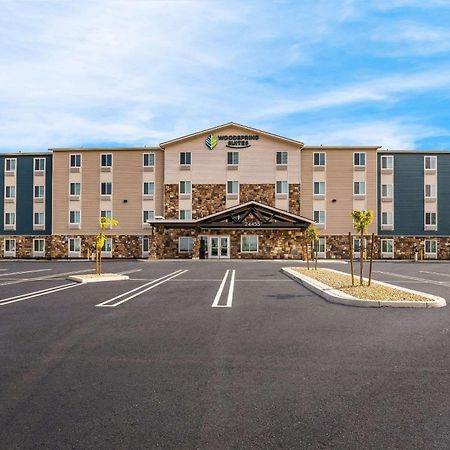 Woodspring Suites 莫雷诺谷 外观 照片