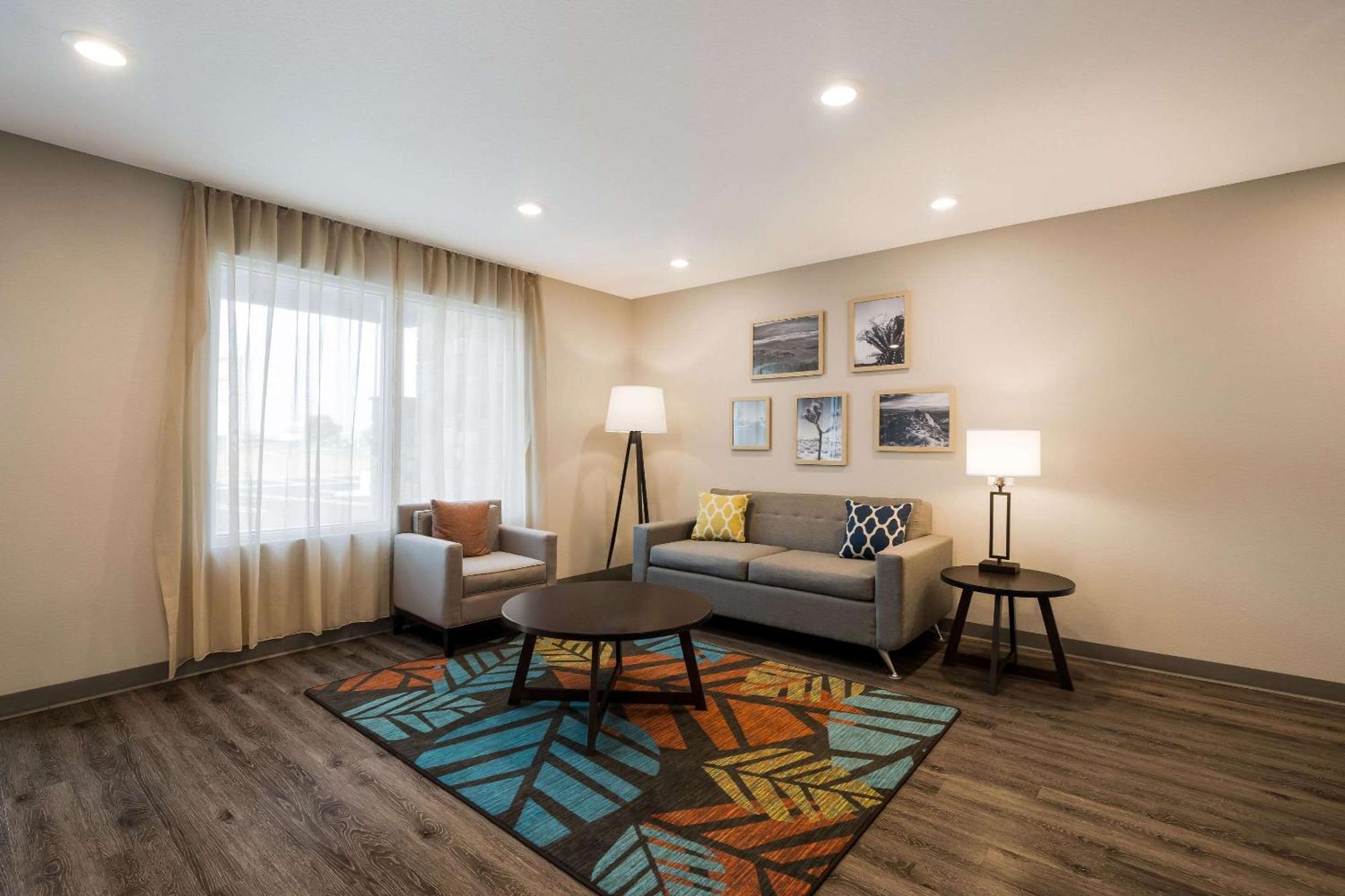 Woodspring Suites 莫雷诺谷 外观 照片
